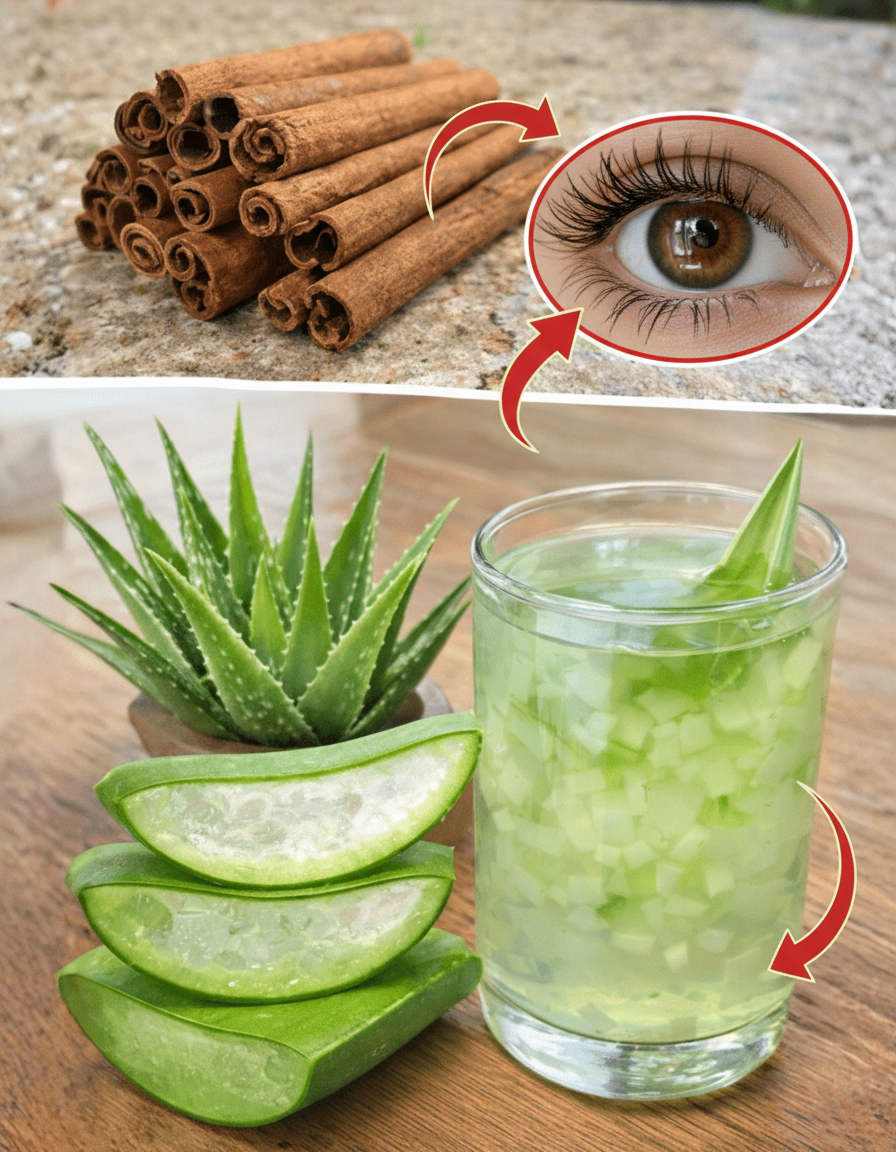 Exploring Aloe Vera and Cinnamon: A Natural Combination for Everyday Wellness